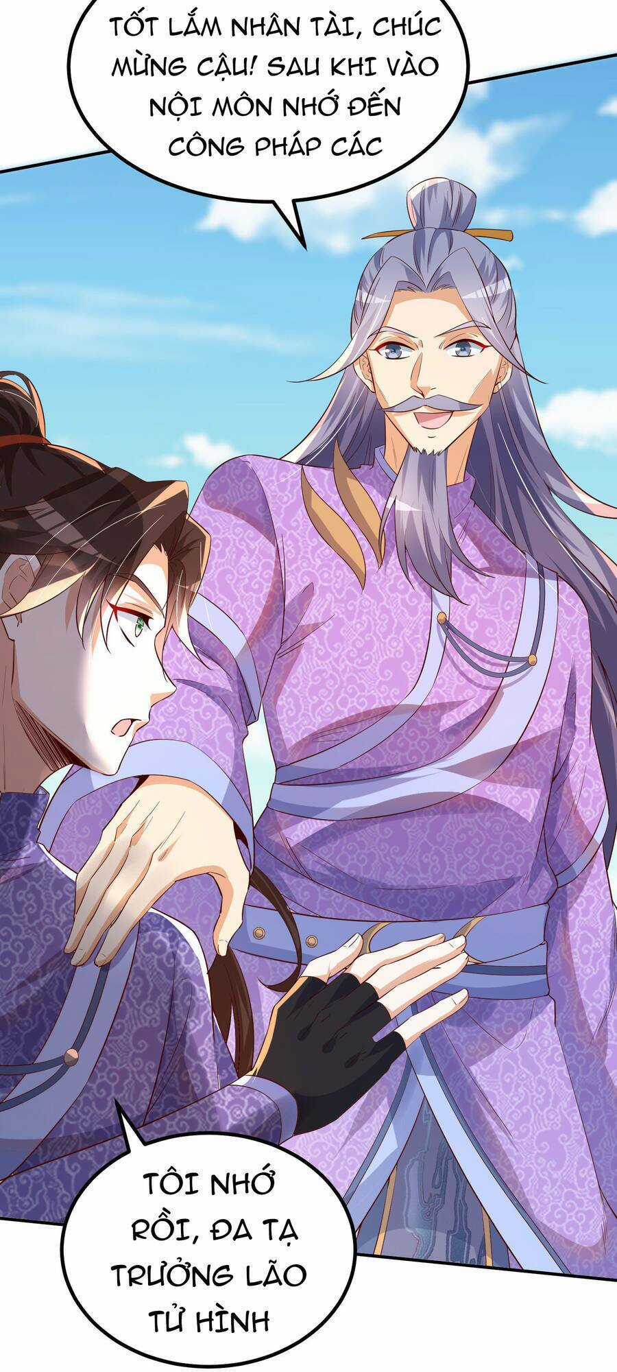 Mạnh Lên Từ Cõi Chết Chapter 15 trang 23