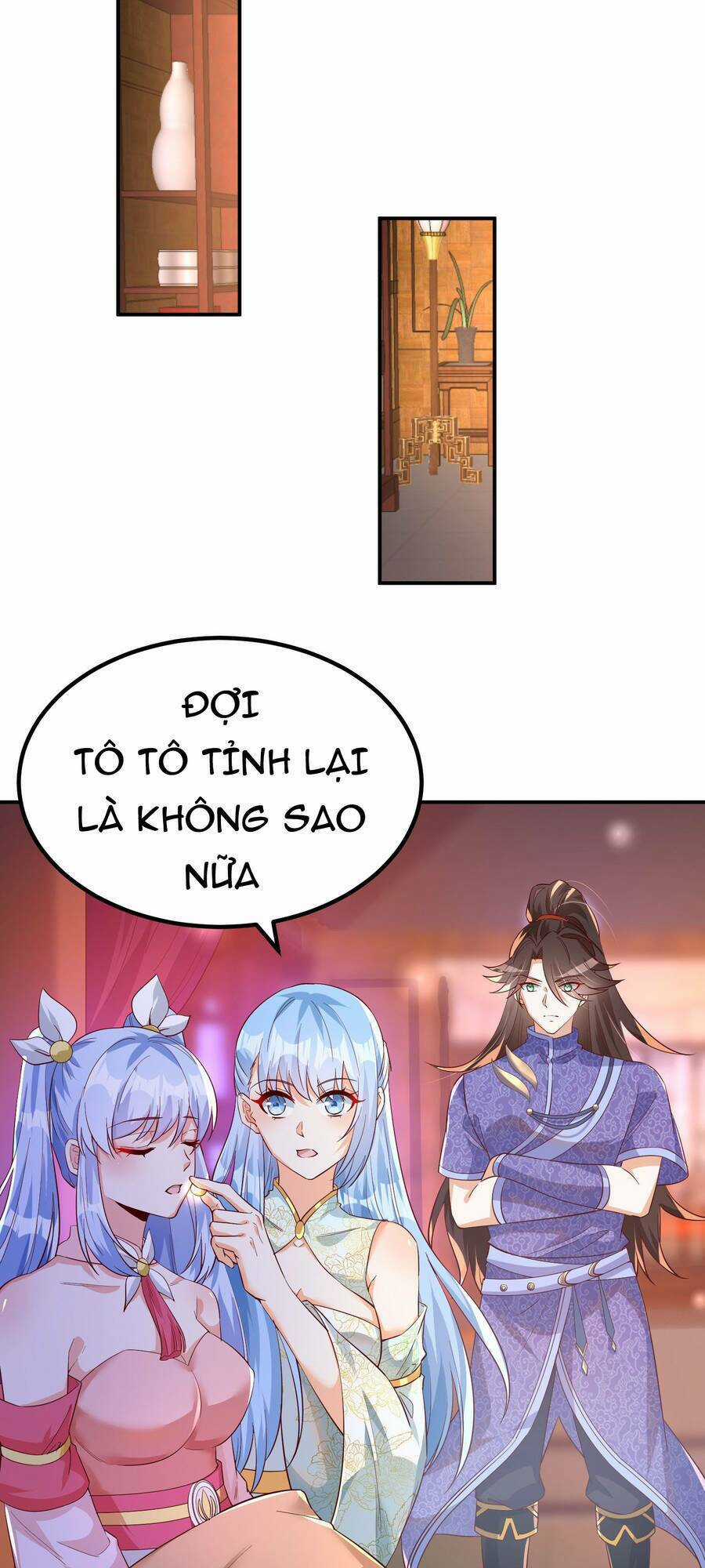 Mạnh Lên Từ Cõi Chết Chapter 15 trang 25