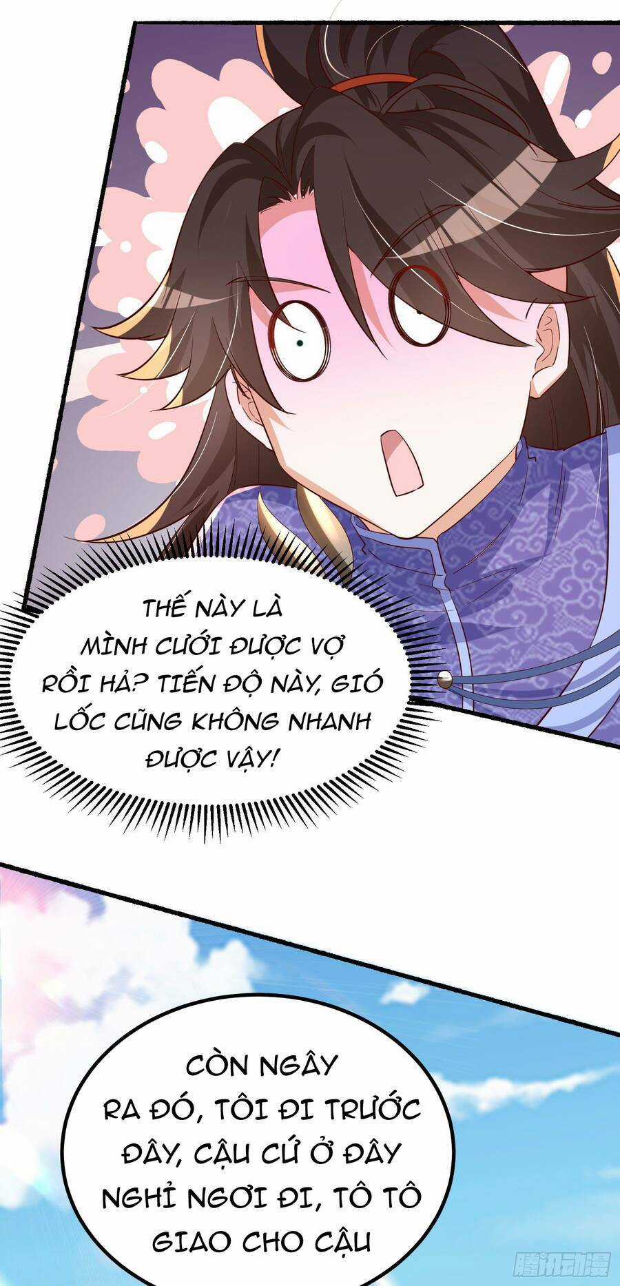 Mạnh Lên Từ Cõi Chết Chapter 15 trang 30