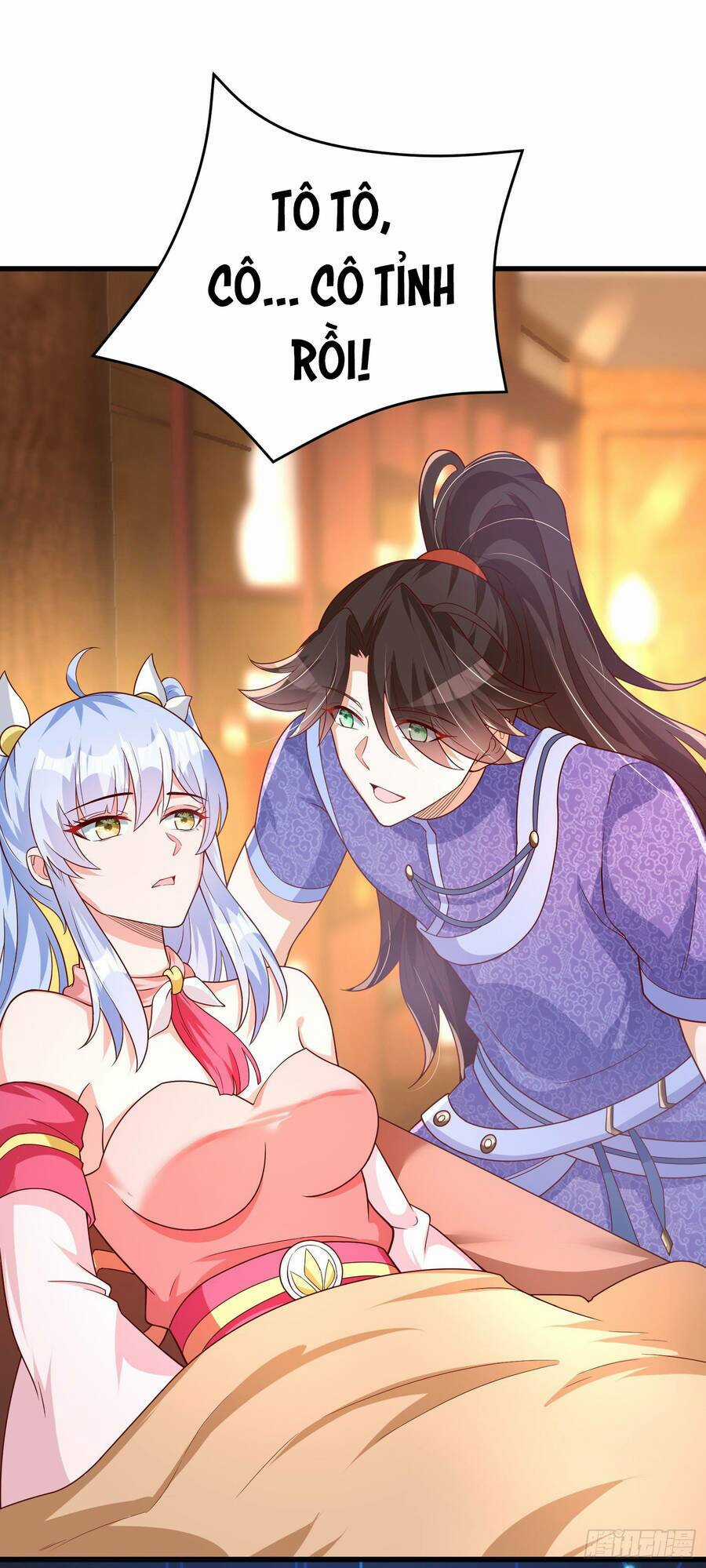 Mạnh Lên Từ Cõi Chết Chapter 15 trang 33