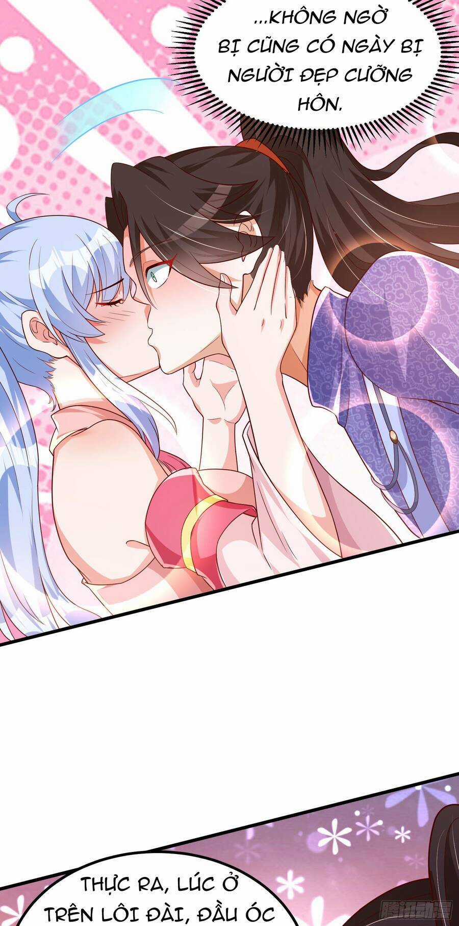 Mạnh Lên Từ Cõi Chết Chapter 15 trang 35