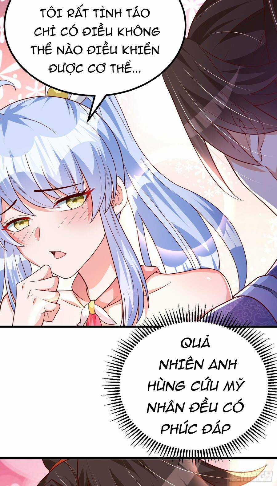 Mạnh Lên Từ Cõi Chết Chapter 15 trang 36