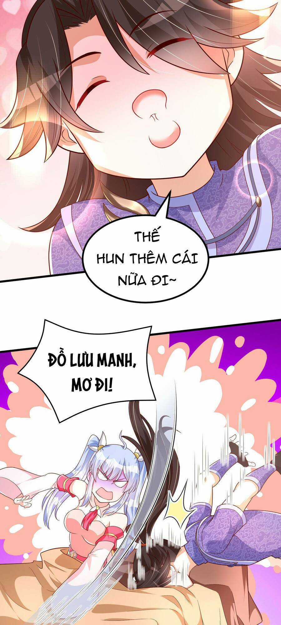 Mạnh Lên Từ Cõi Chết Chapter 15 trang 37