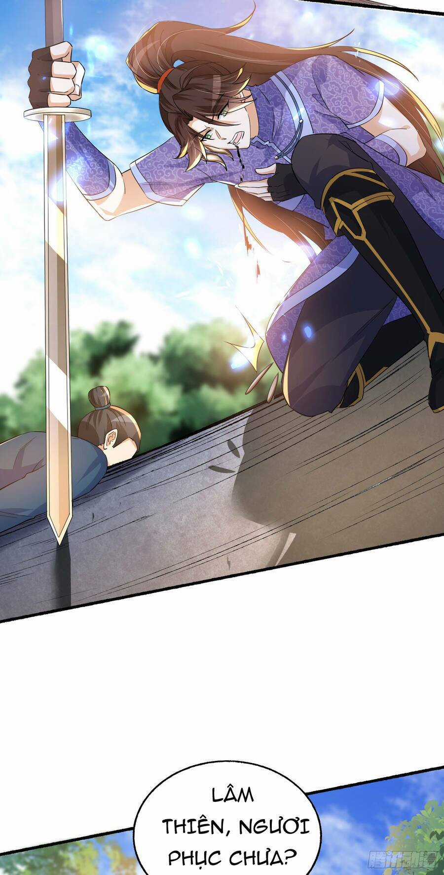 Mạnh Lên Từ Cõi Chết Chapter 15 trang 4