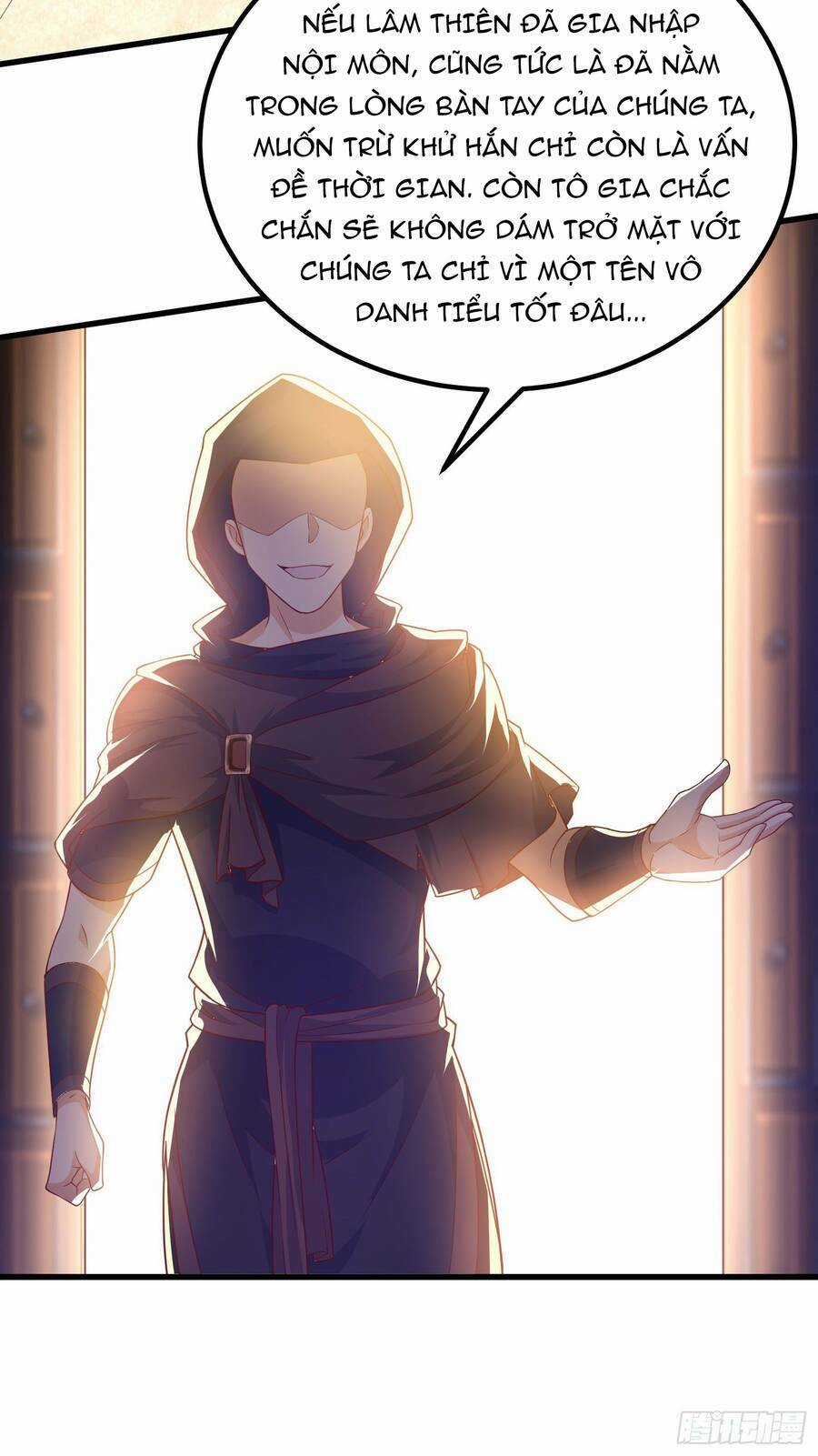 Mạnh Lên Từ Cõi Chết Chapter 15 trang 46