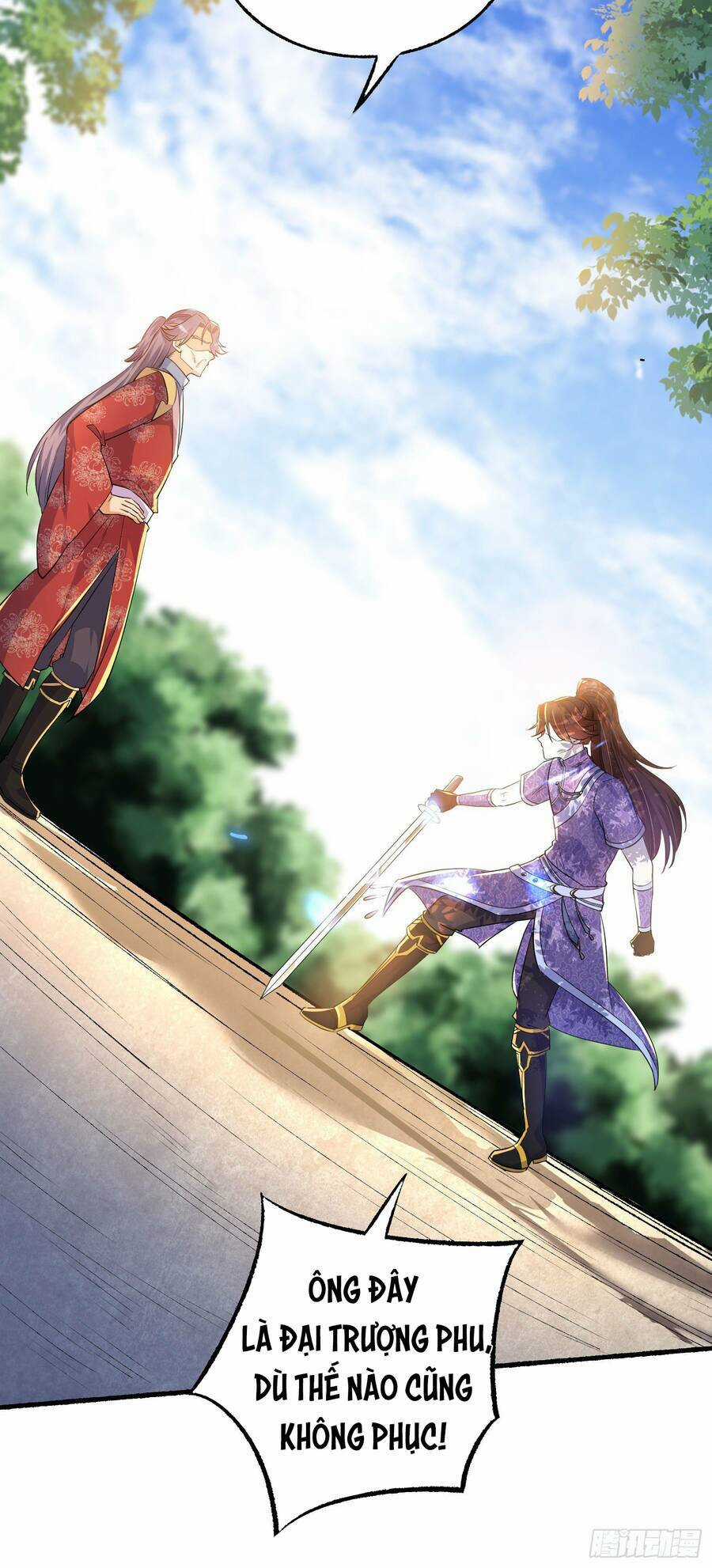 Mạnh Lên Từ Cõi Chết Chapter 15 trang 5