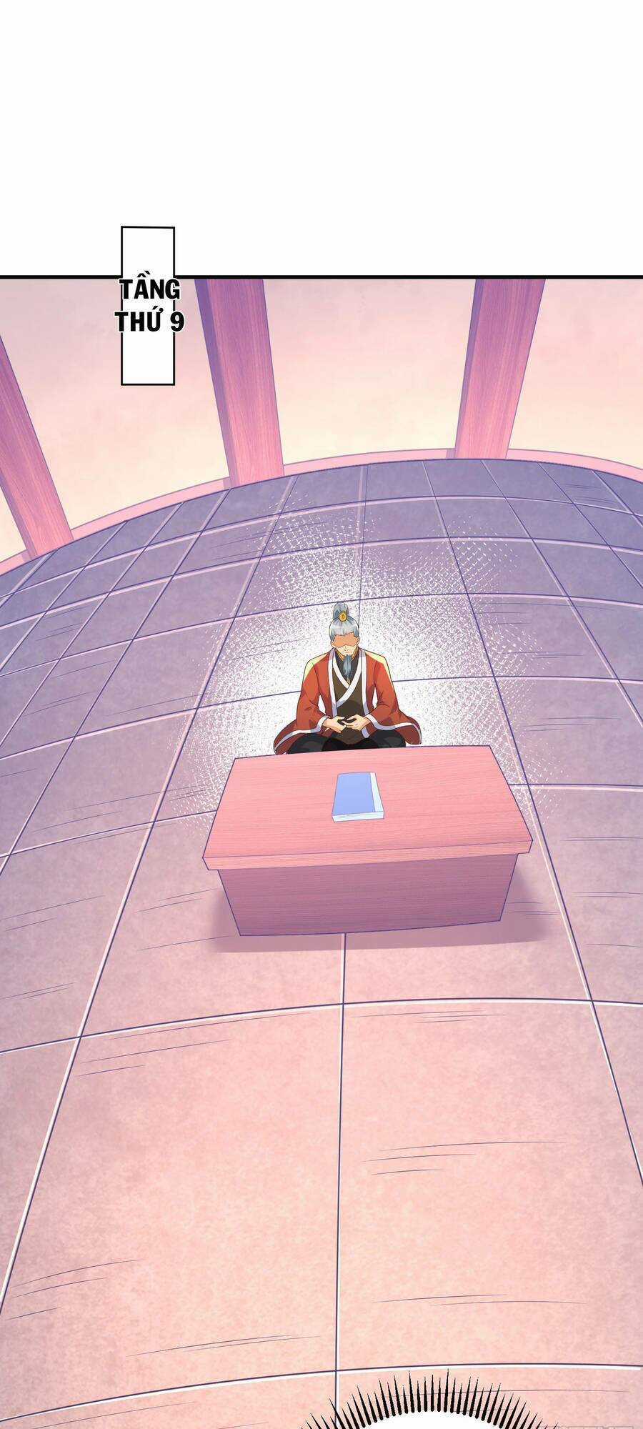 Mạnh Lên Từ Cõi Chết Chapter 15 trang 53