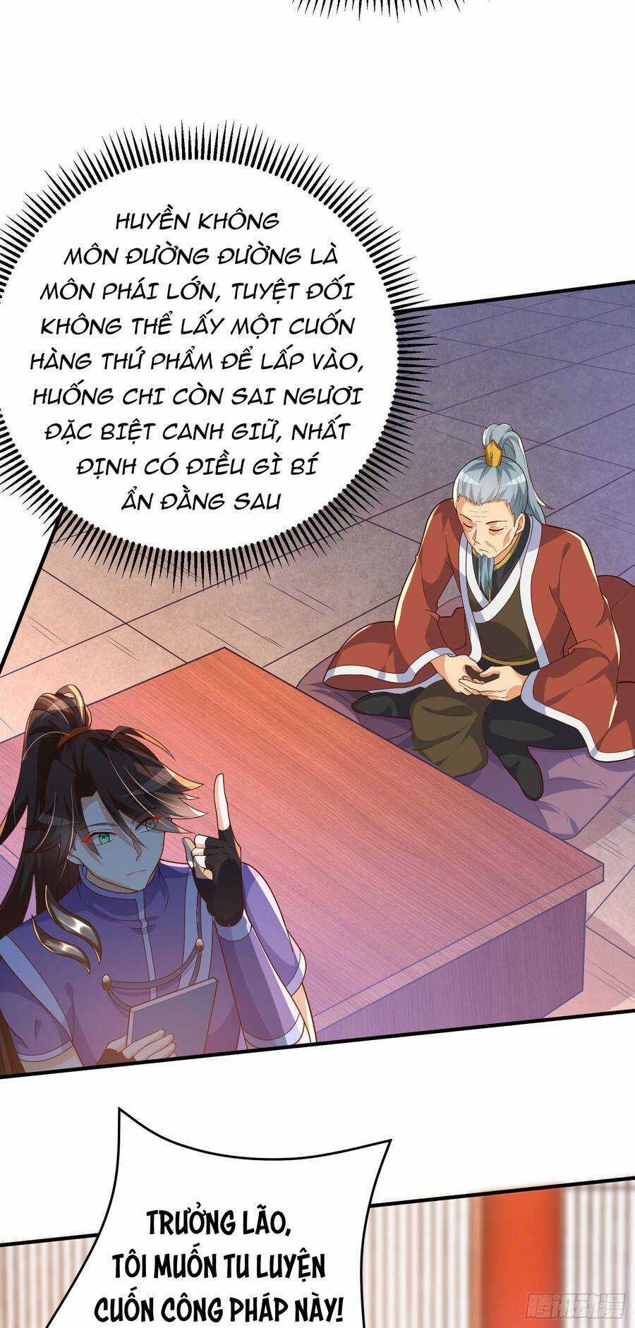 Mạnh Lên Từ Cõi Chết Chapter 15 trang 59