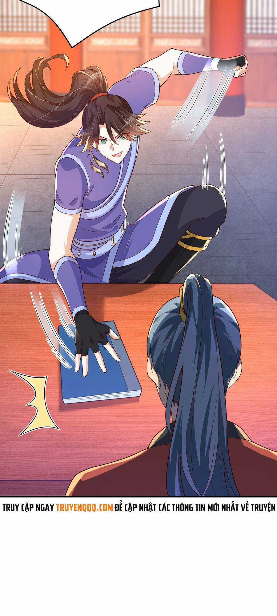 Mạnh Lên Từ Cõi Chết Chapter 15 trang 60