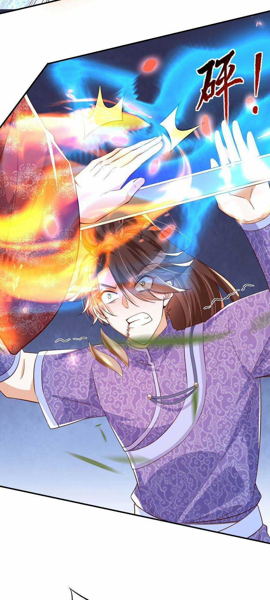 Mạnh Lên Từ Cõi Chết Chapter 15 trang 8