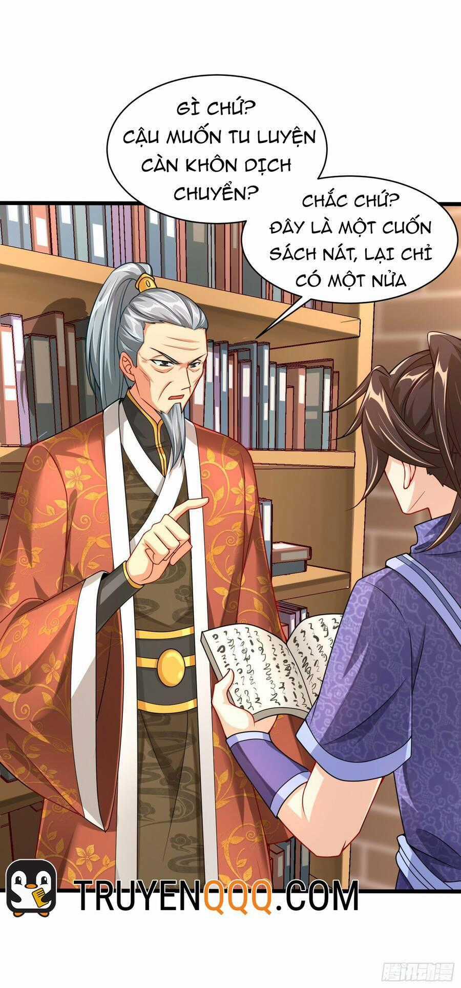 Mạnh Lên Từ Cõi Chết Chapter 16 trang 1