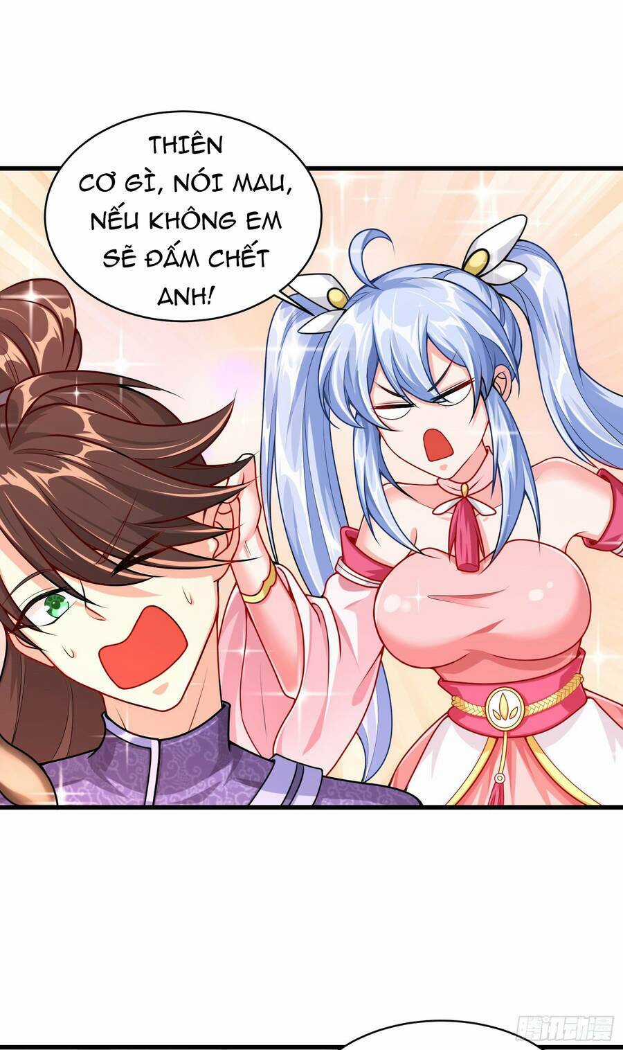 Mạnh Lên Từ Cõi Chết Chapter 16 trang 10