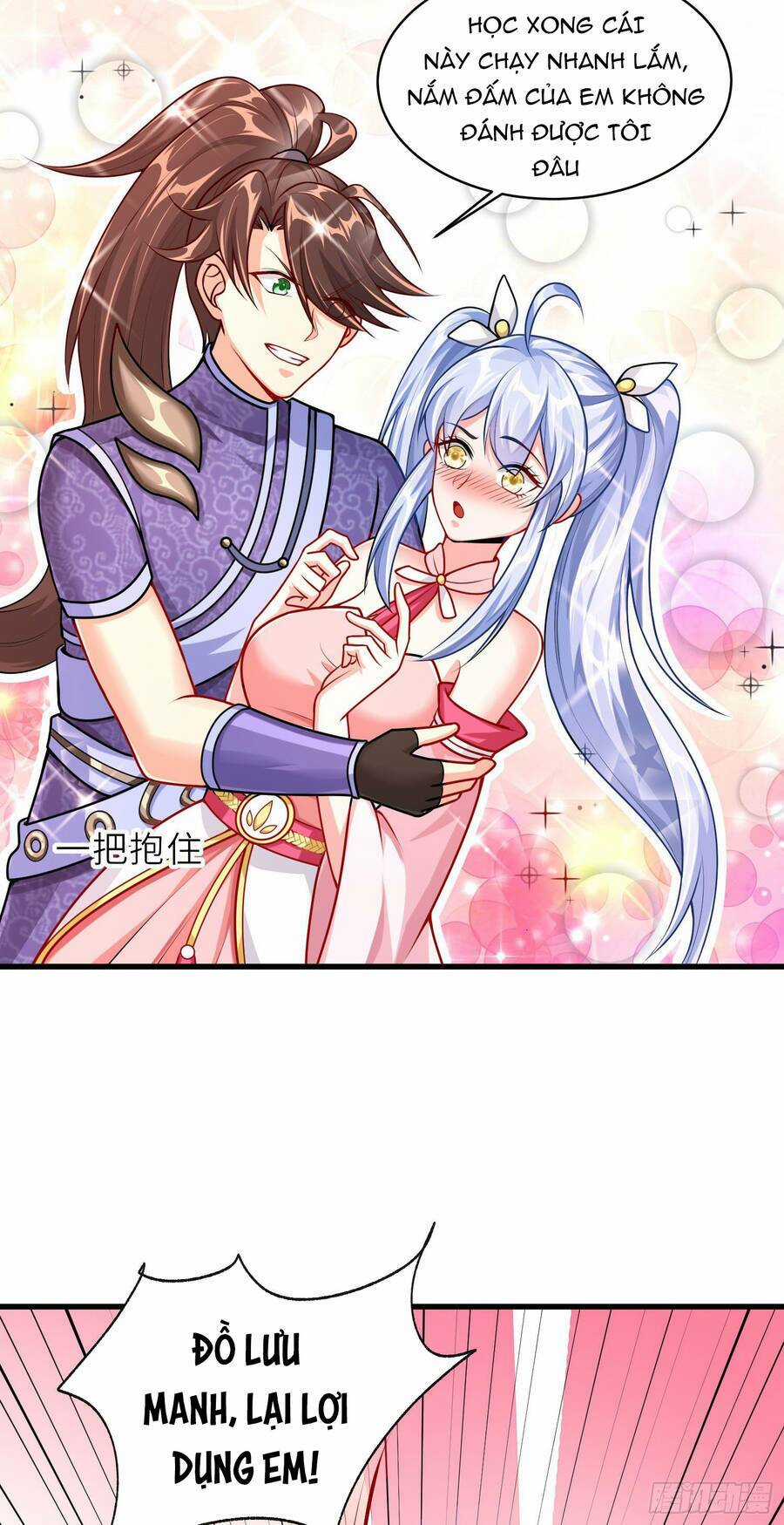 Mạnh Lên Từ Cõi Chết Chapter 16 trang 11