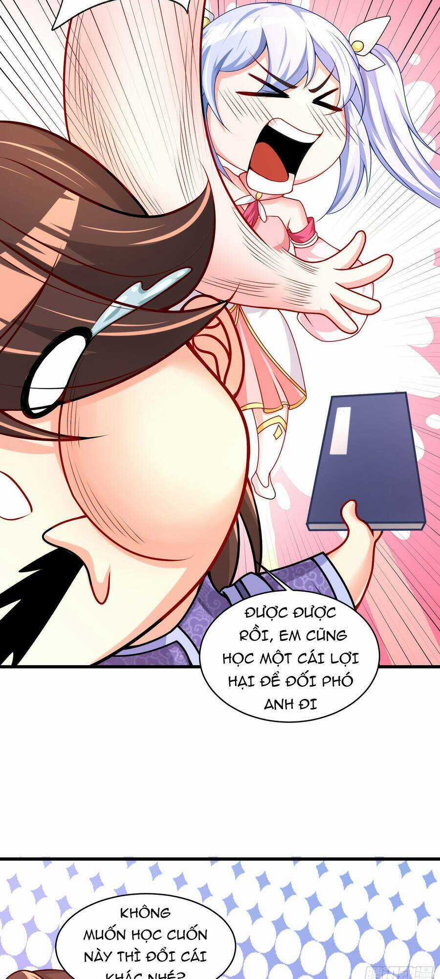 Mạnh Lên Từ Cõi Chết Chapter 16 trang 12