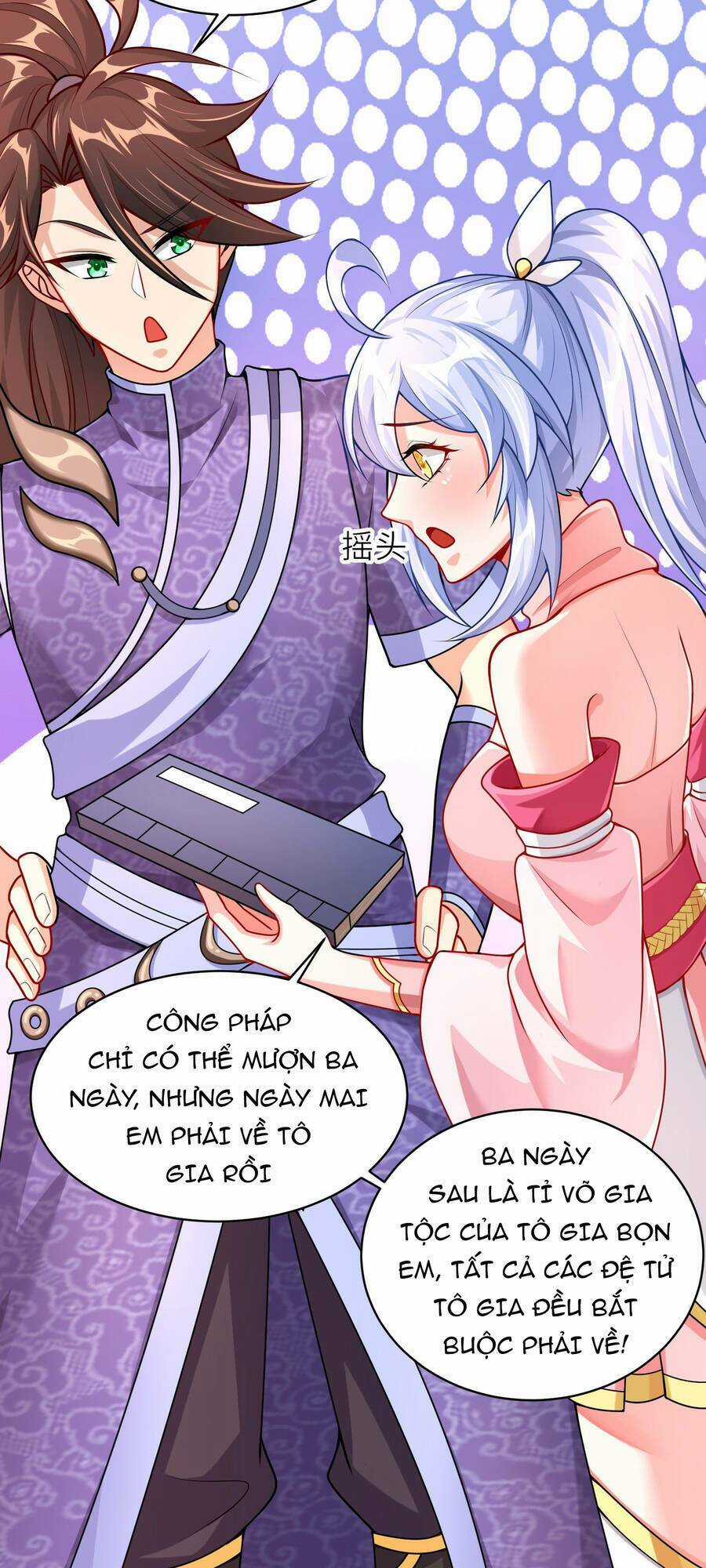 Mạnh Lên Từ Cõi Chết Chapter 16 trang 14