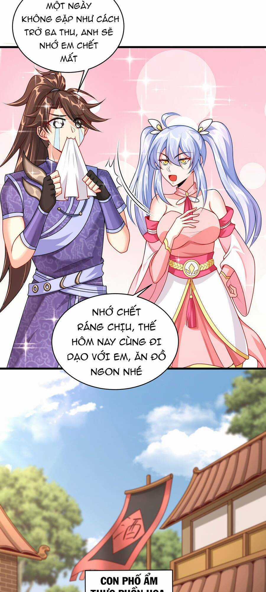 Mạnh Lên Từ Cõi Chết Chapter 16 trang 16