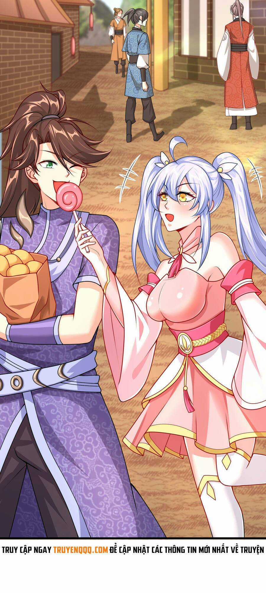 Mạnh Lên Từ Cõi Chết Chapter 16 trang 18