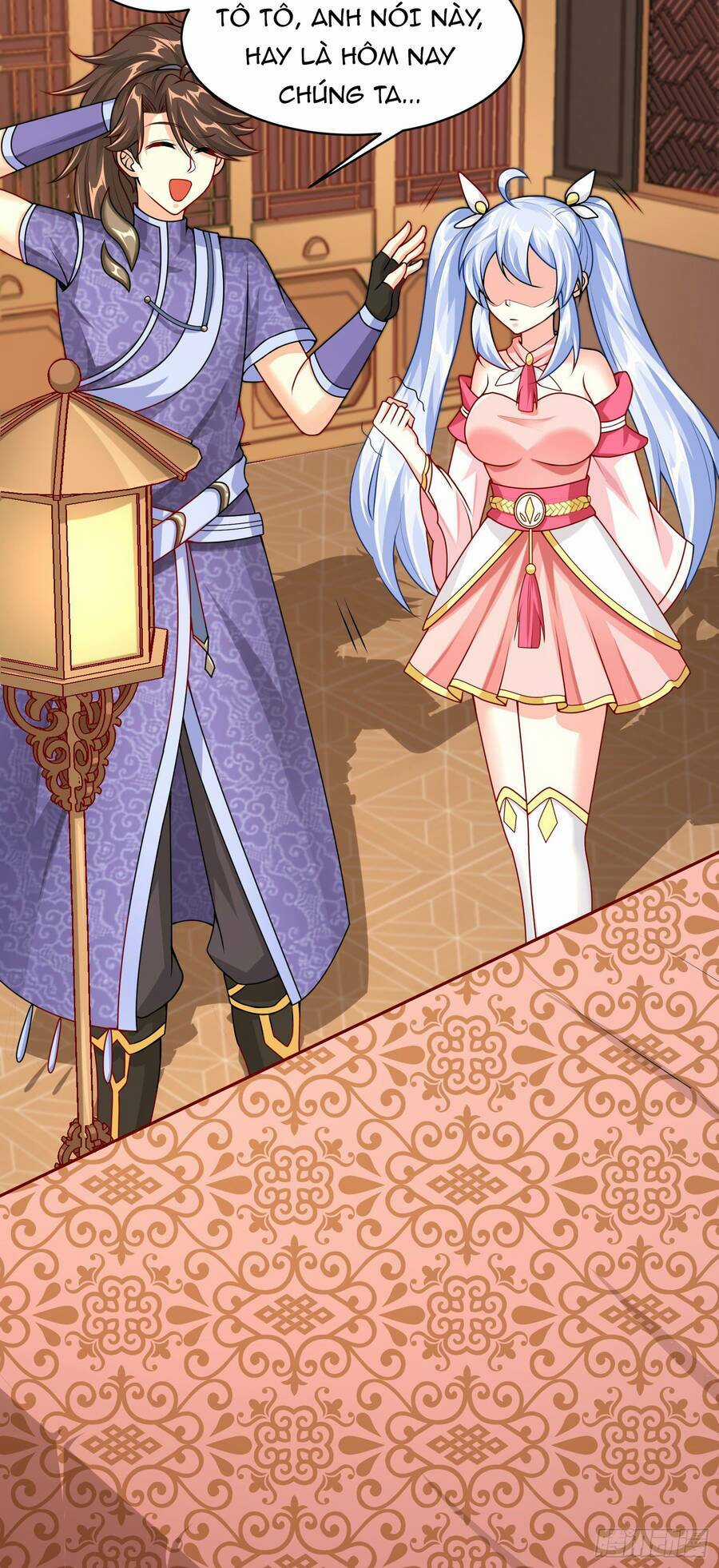 Mạnh Lên Từ Cõi Chết Chapter 16 trang 25