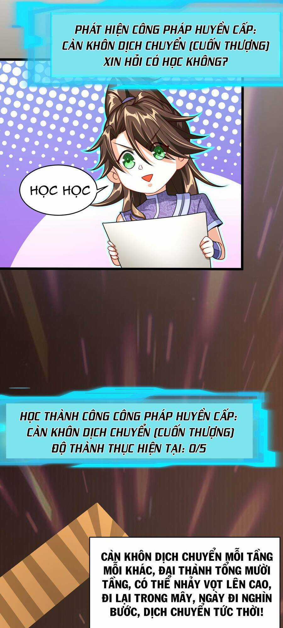 Mạnh Lên Từ Cõi Chết Chapter 16 trang 3