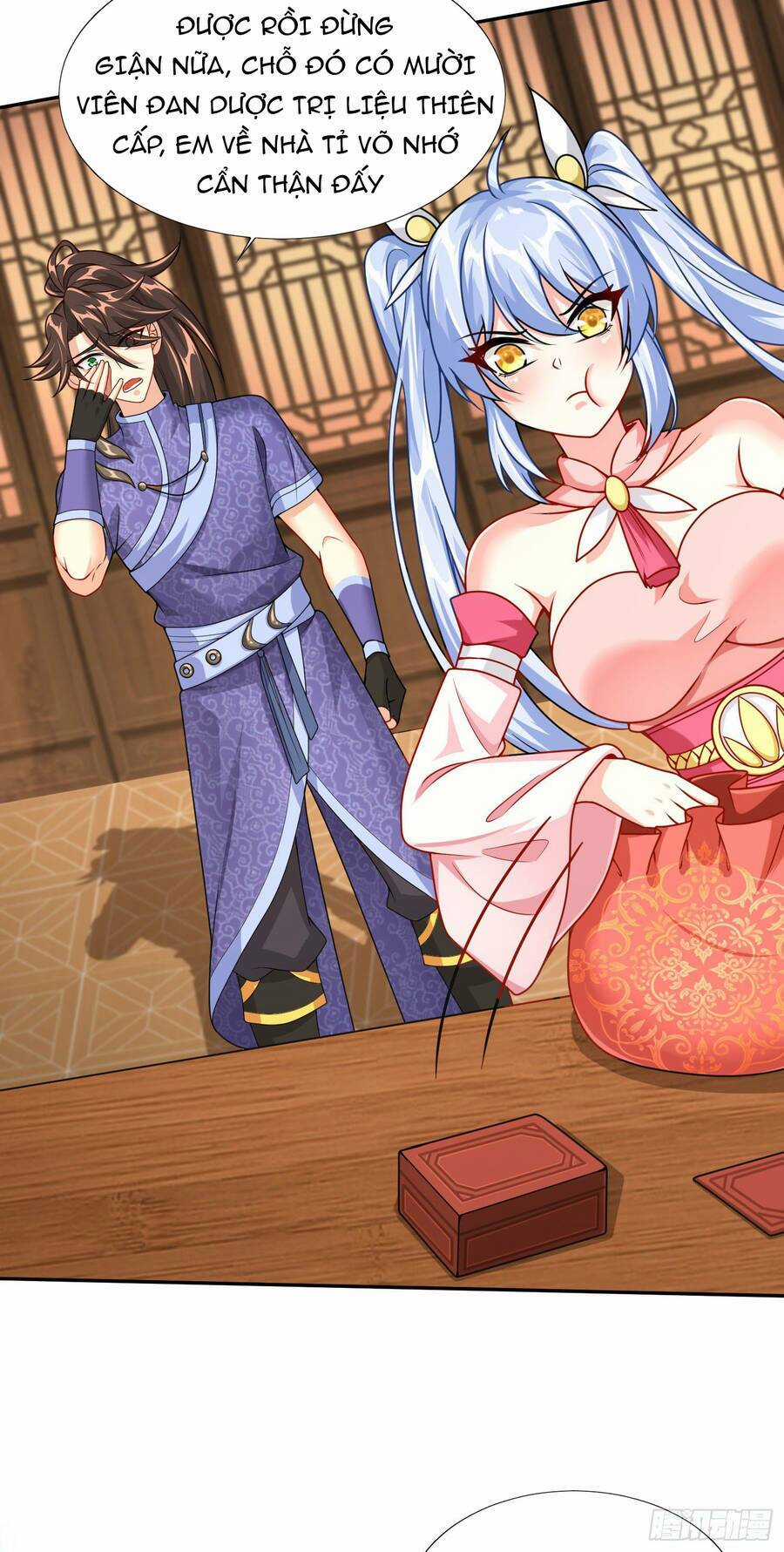 Mạnh Lên Từ Cõi Chết Chapter 16 trang 35