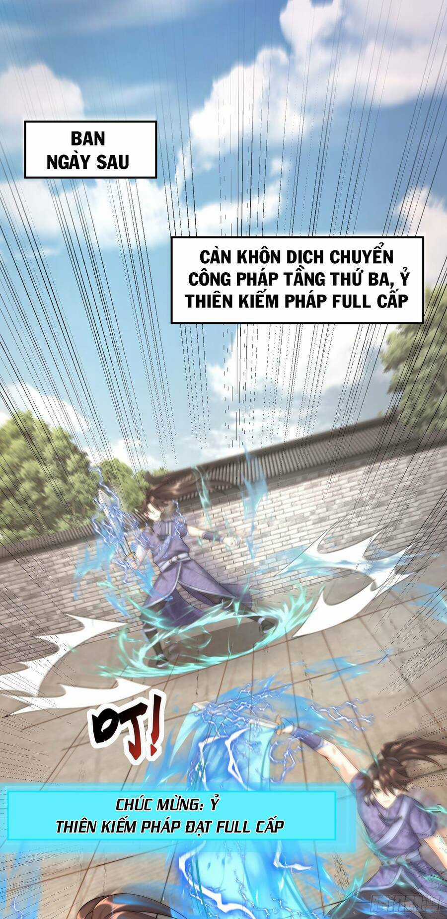 Mạnh Lên Từ Cõi Chết Chapter 16 trang 37