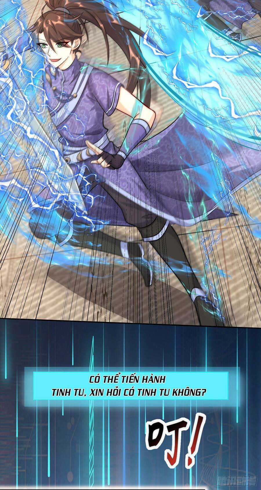 Mạnh Lên Từ Cõi Chết Chapter 16 trang 38