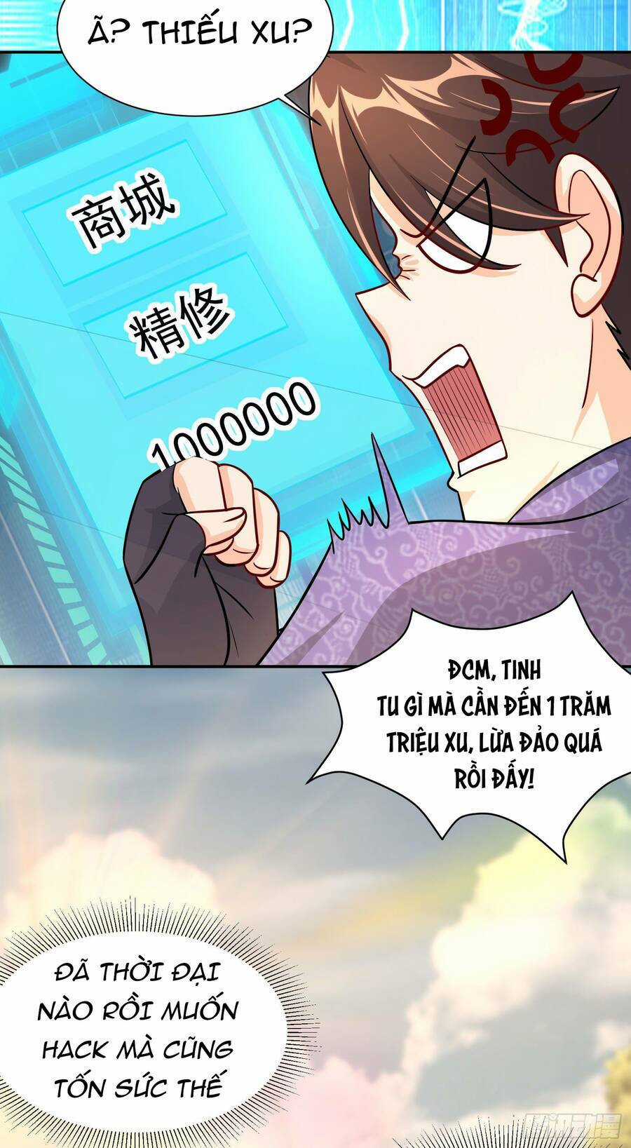 Mạnh Lên Từ Cõi Chết Chapter 16 trang 40