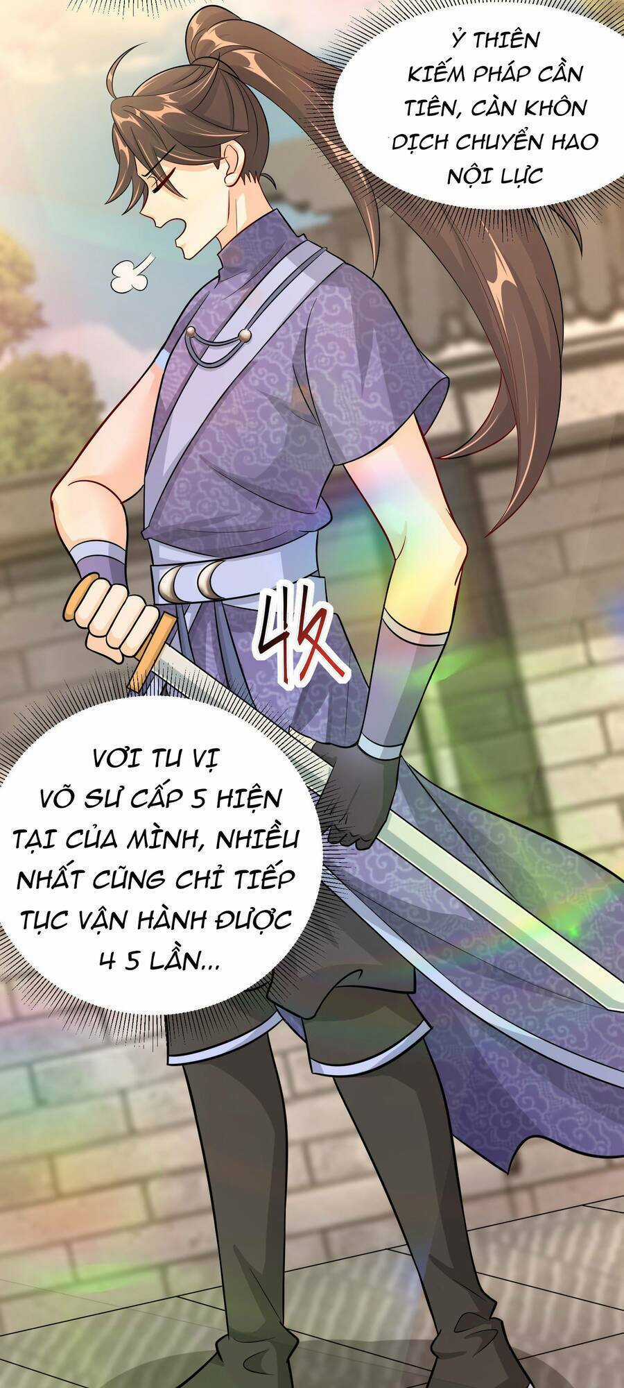 Mạnh Lên Từ Cõi Chết Chapter 16 trang 41