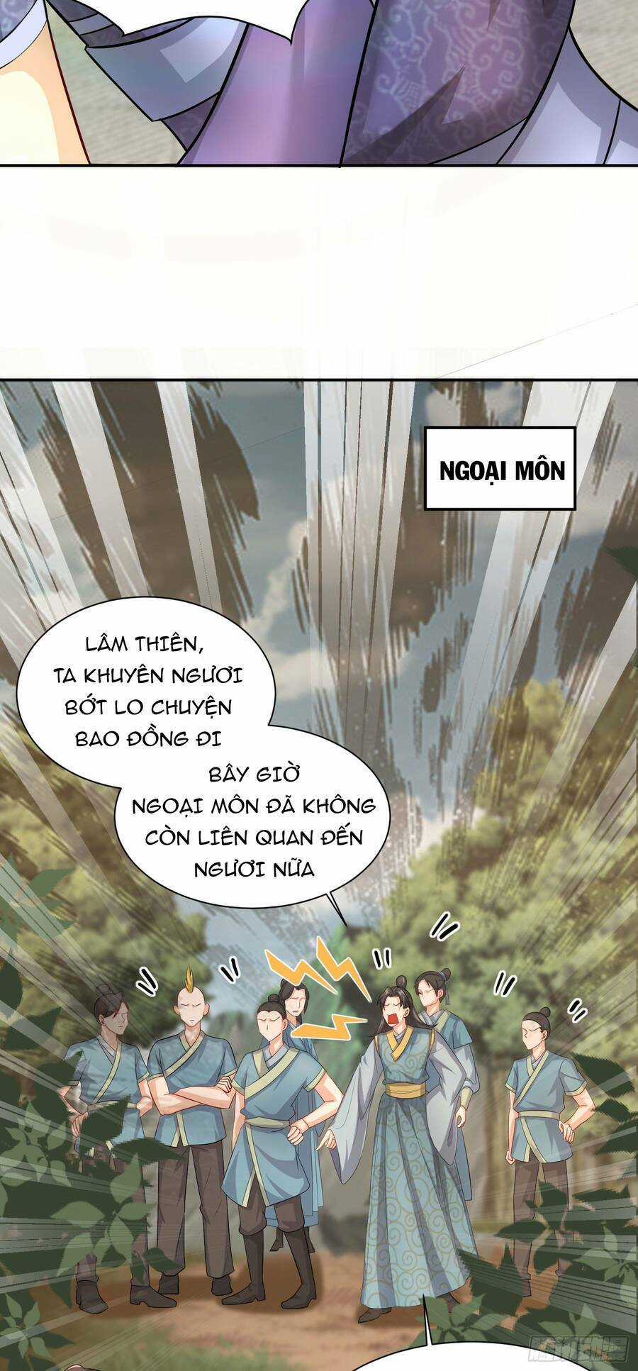 Mạnh Lên Từ Cõi Chết Chapter 16 trang 47