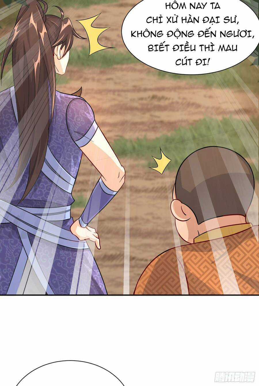 Mạnh Lên Từ Cõi Chết Chapter 16 trang 48