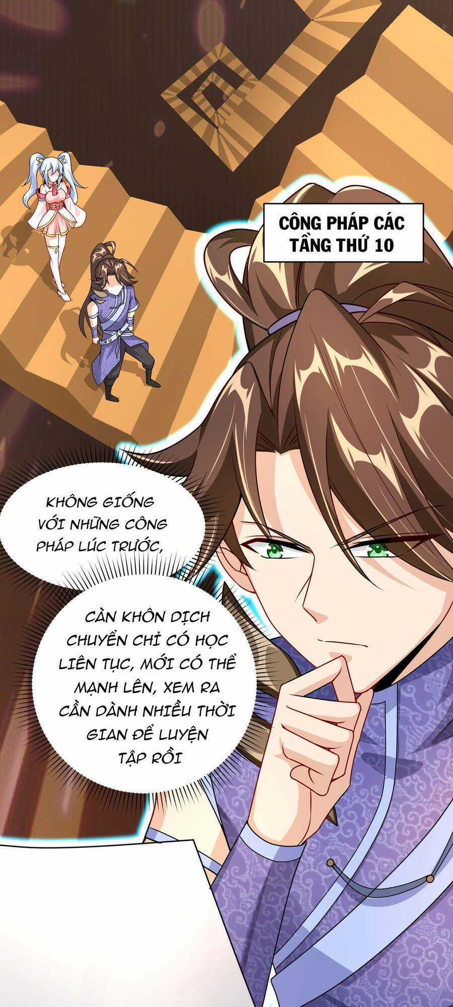 Mạnh Lên Từ Cõi Chết Chapter 16 trang 5