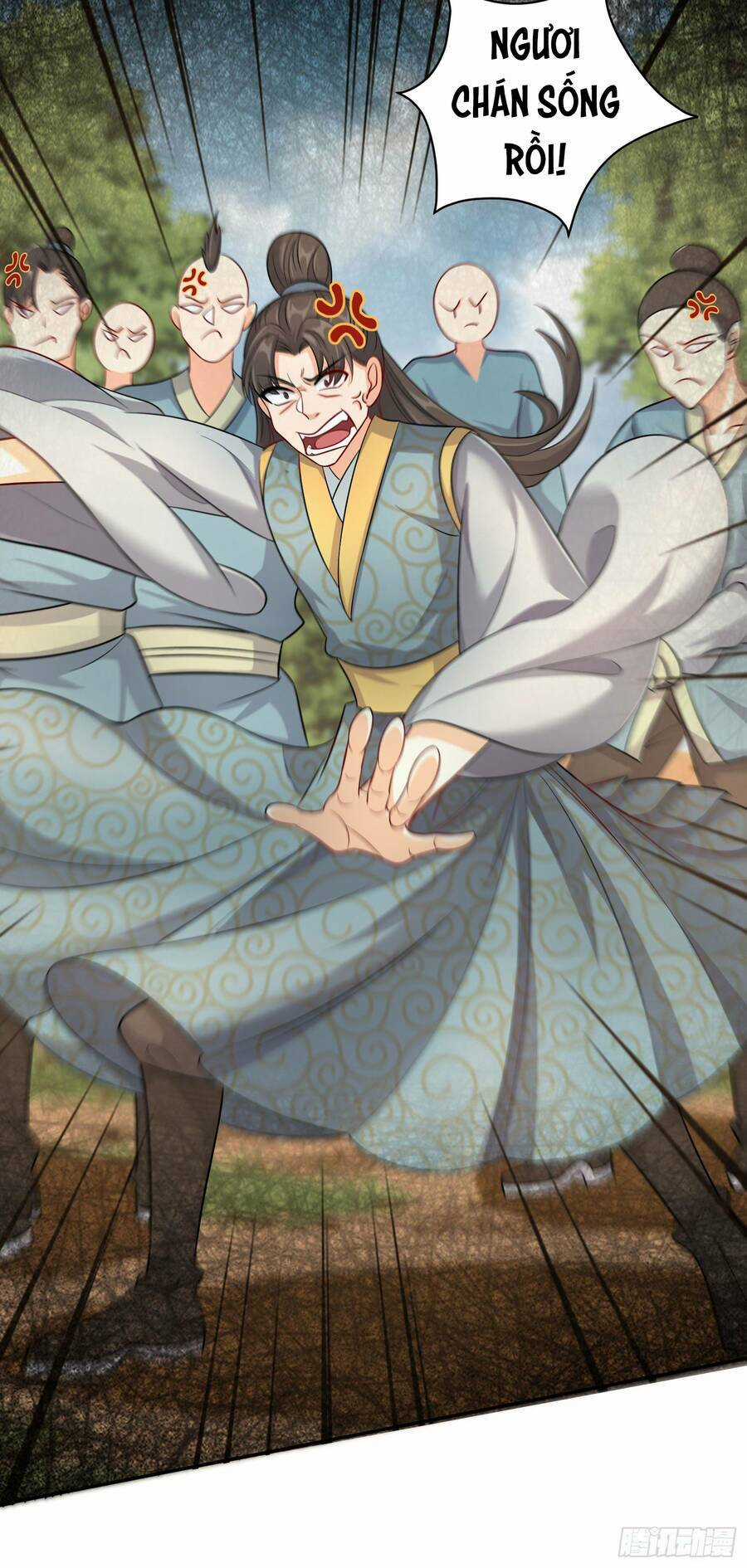 Mạnh Lên Từ Cõi Chết Chapter 16 trang 52