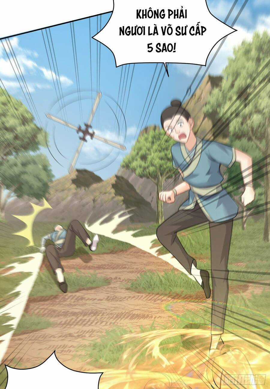 Mạnh Lên Từ Cõi Chết Chapter 16 trang 56