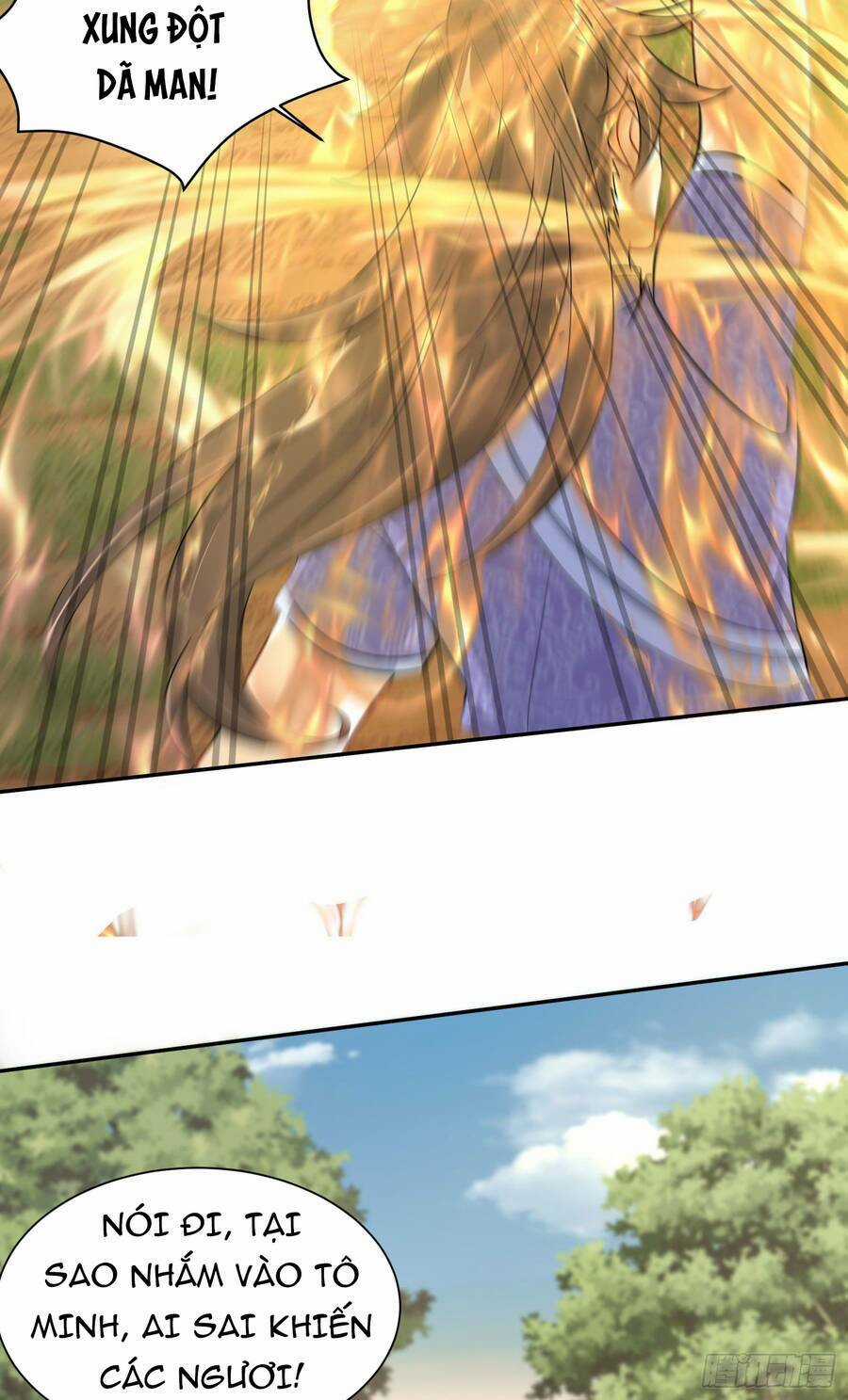 Mạnh Lên Từ Cõi Chết Chapter 16 trang 57