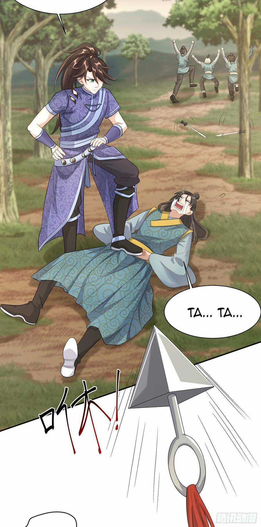 Mạnh Lên Từ Cõi Chết Chapter 16 trang 58