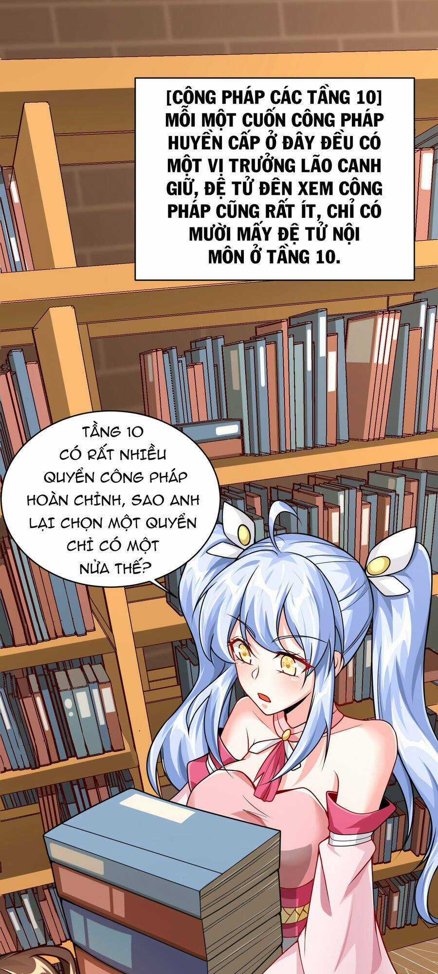 Mạnh Lên Từ Cõi Chết Chapter 16 trang 7