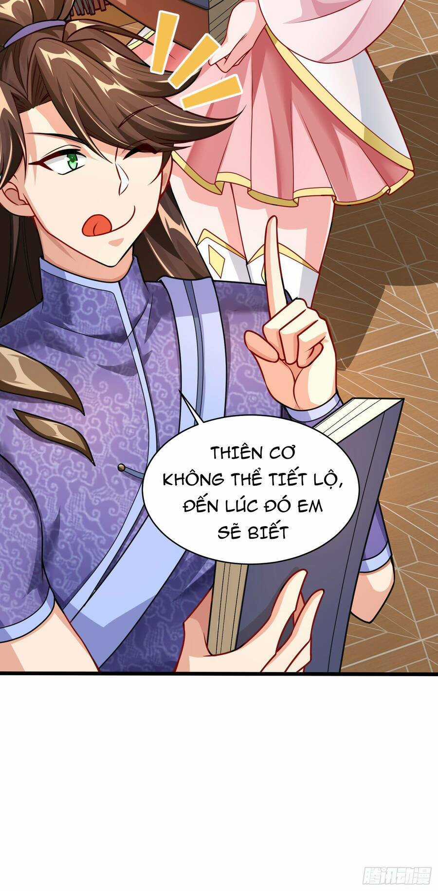 Mạnh Lên Từ Cõi Chết Chapter 16 trang 9