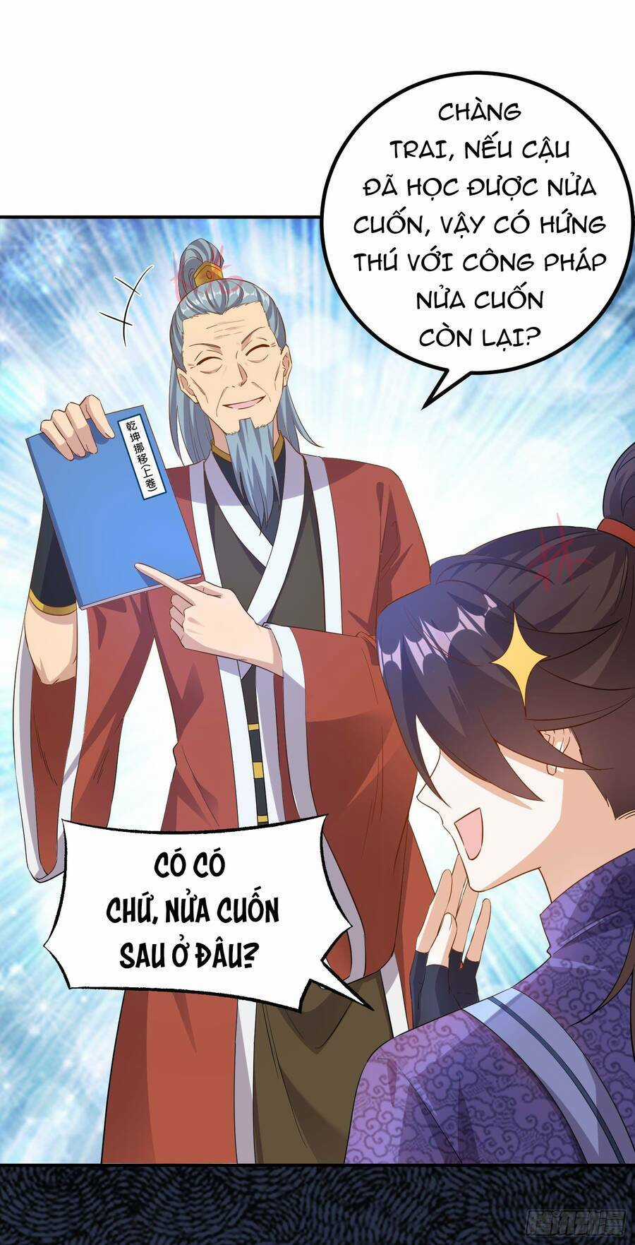 Mạnh Lên Từ Cõi Chết Chapter 17 trang 12