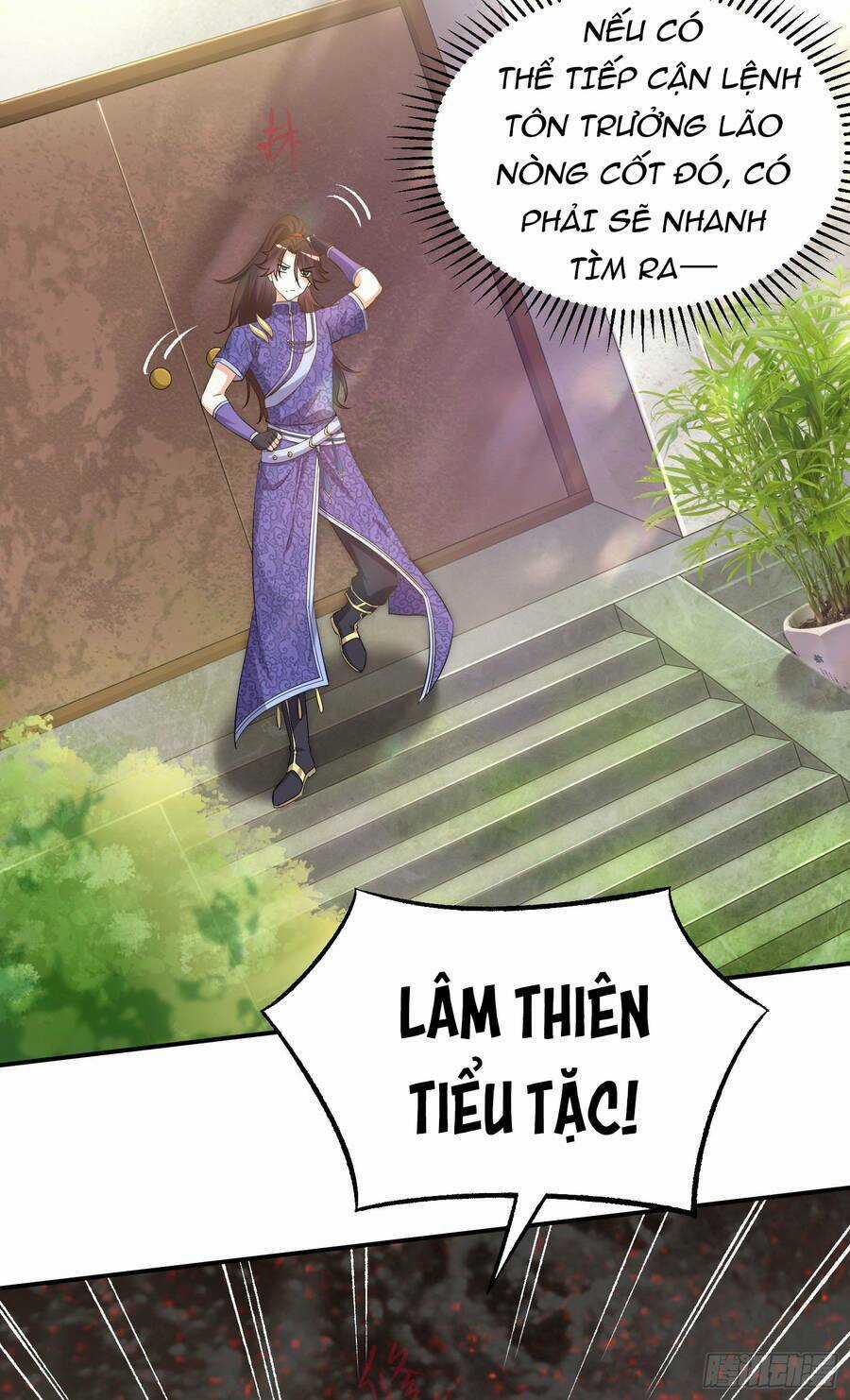 Mạnh Lên Từ Cõi Chết Chapter 17 trang 15