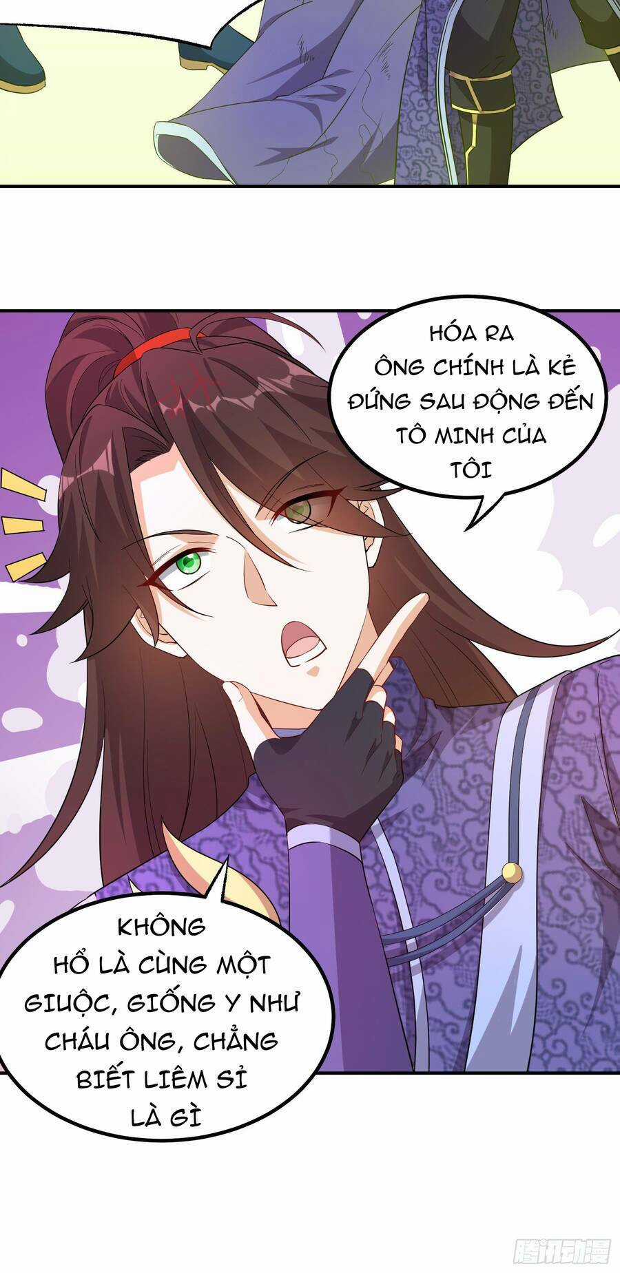 Mạnh Lên Từ Cõi Chết Chapter 17 trang 18