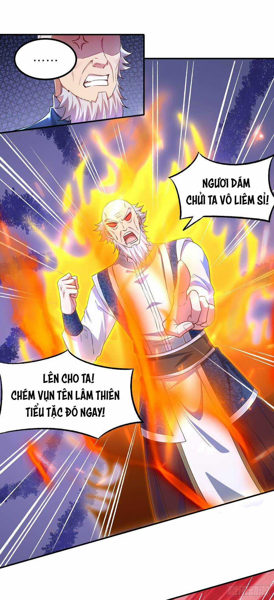 Mạnh Lên Từ Cõi Chết Chapter 17 trang 19