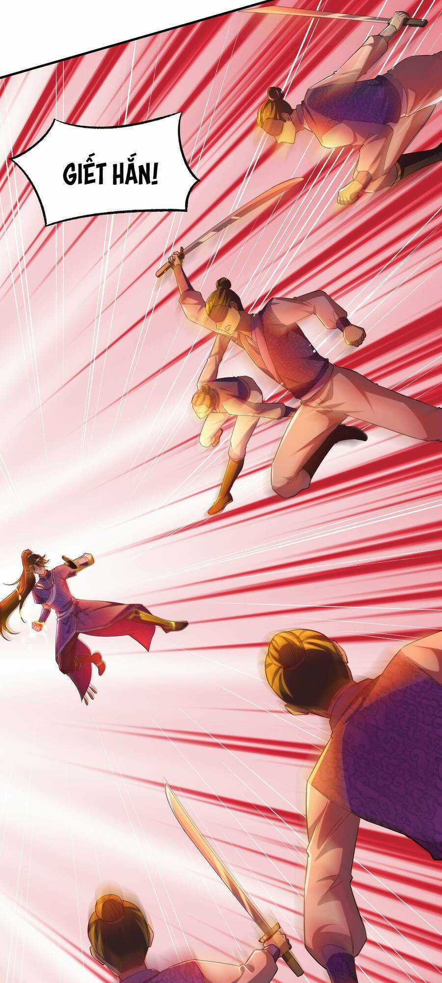 Mạnh Lên Từ Cõi Chết Chapter 17 trang 20