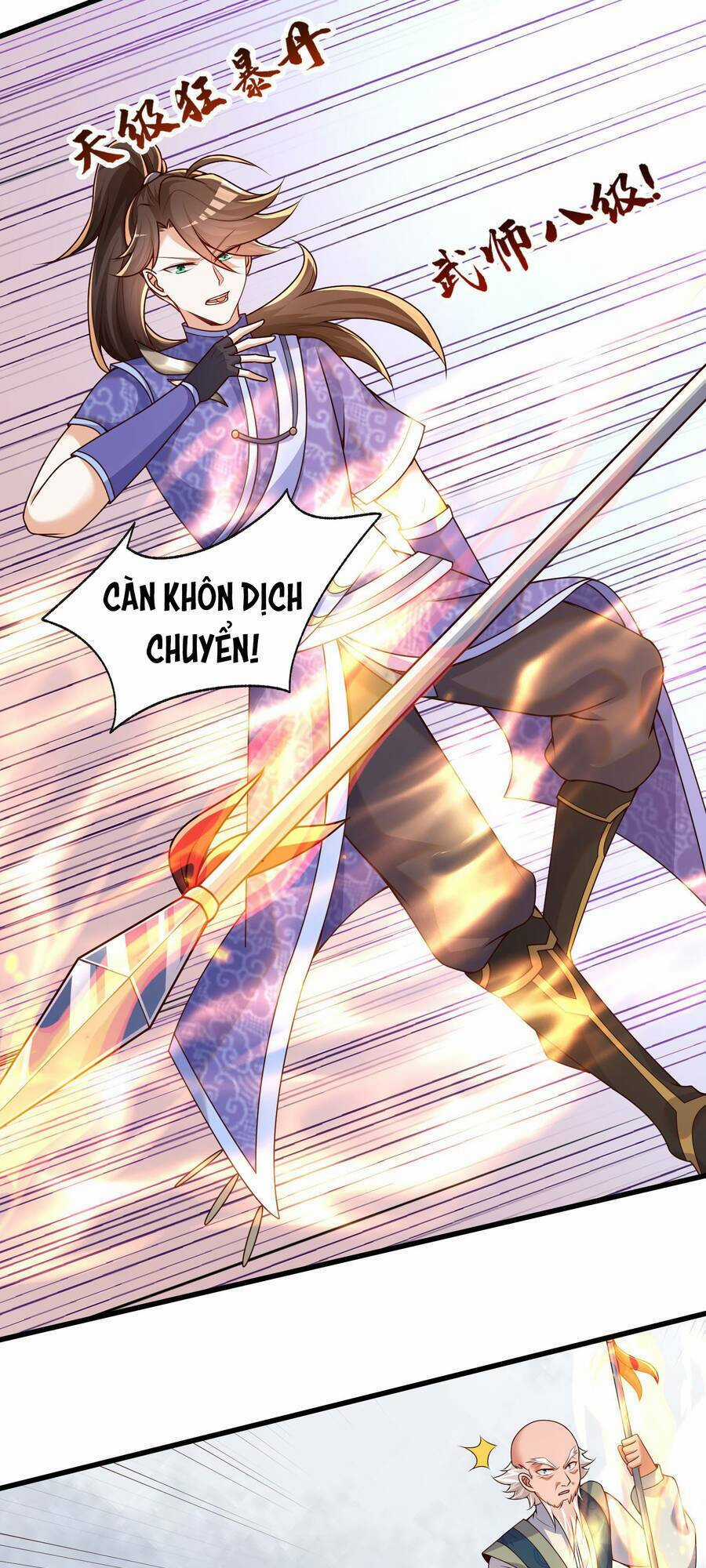 Mạnh Lên Từ Cõi Chết Chapter 17 trang 32