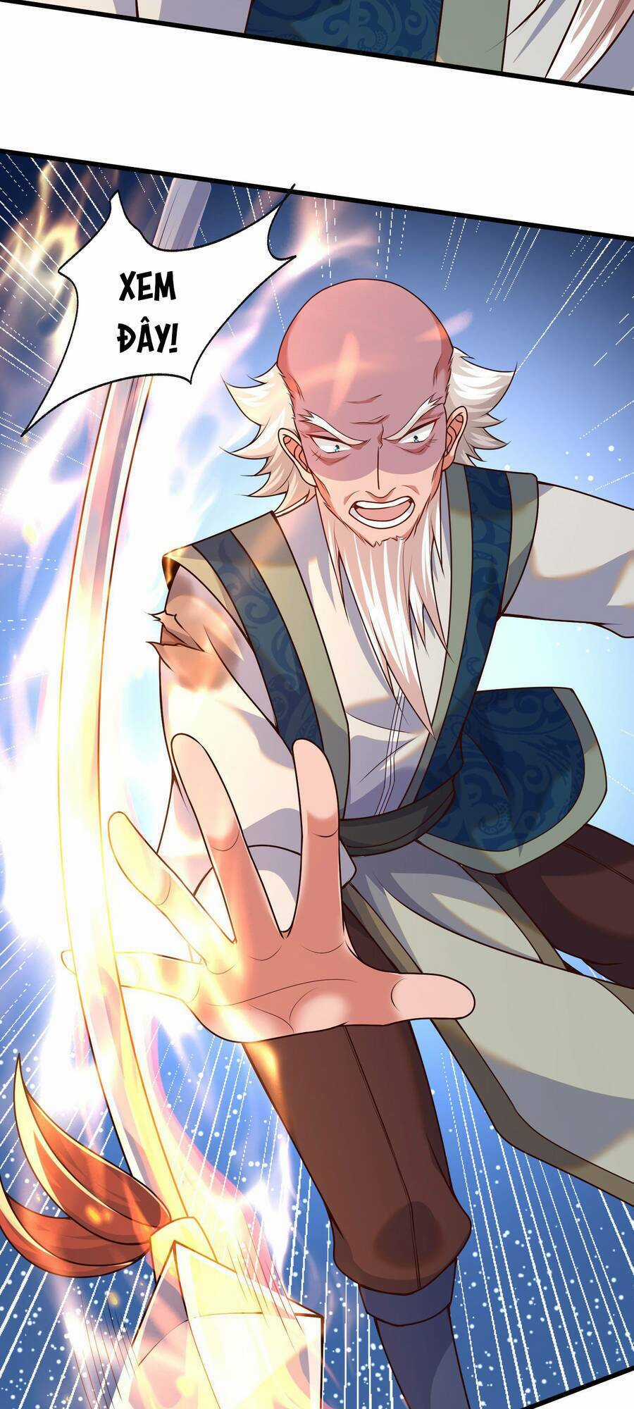 Mạnh Lên Từ Cõi Chết Chapter 17 trang 36