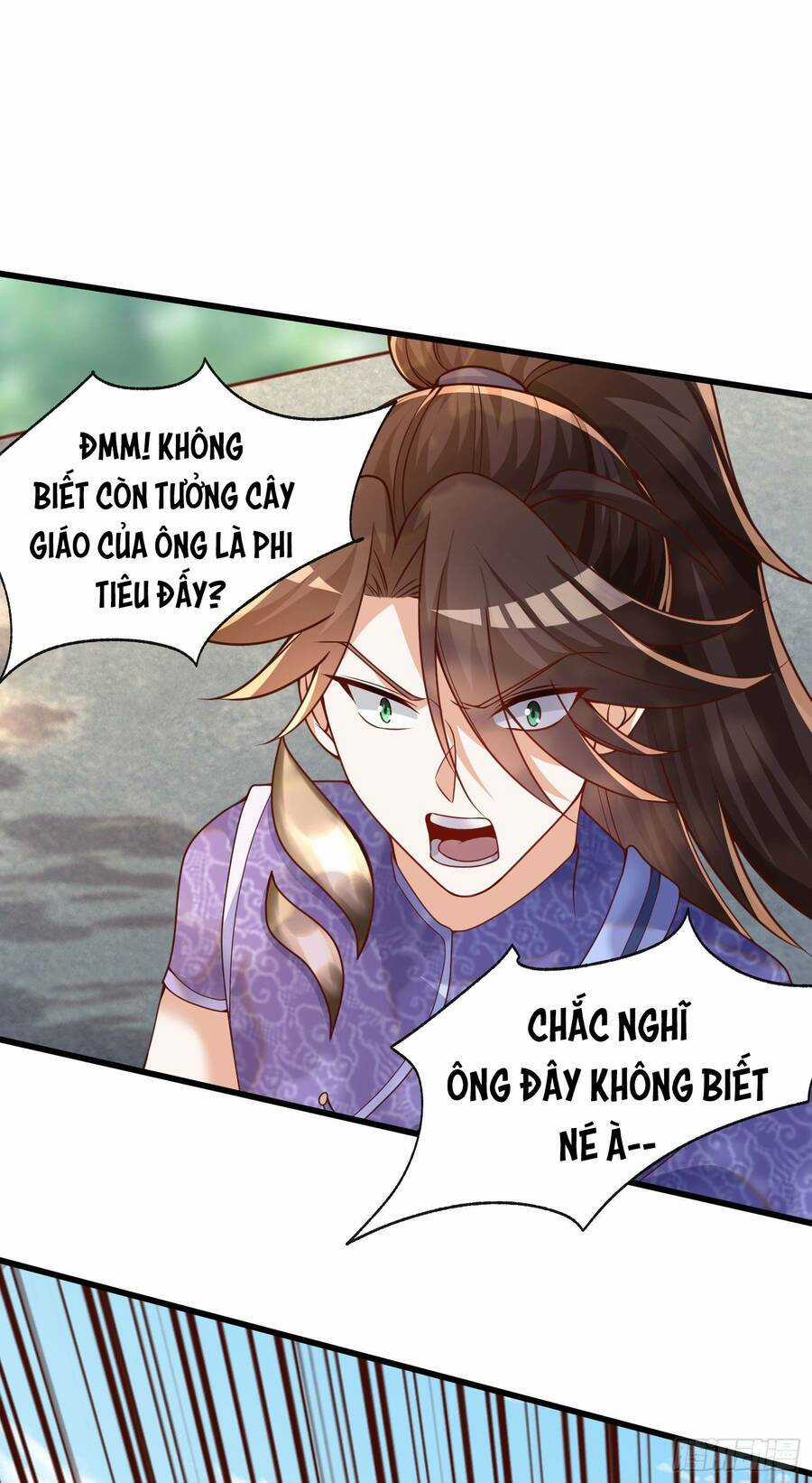 Mạnh Lên Từ Cõi Chết Chapter 17 trang 38