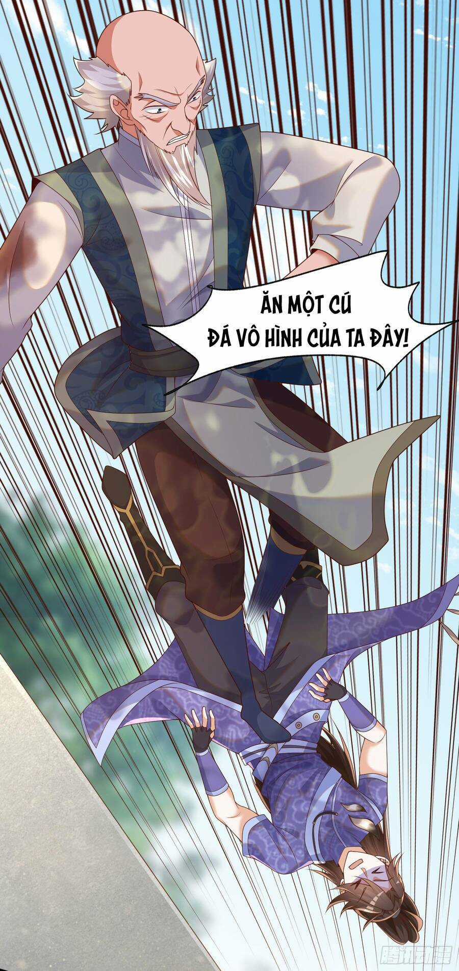 Mạnh Lên Từ Cõi Chết Chapter 17 trang 39