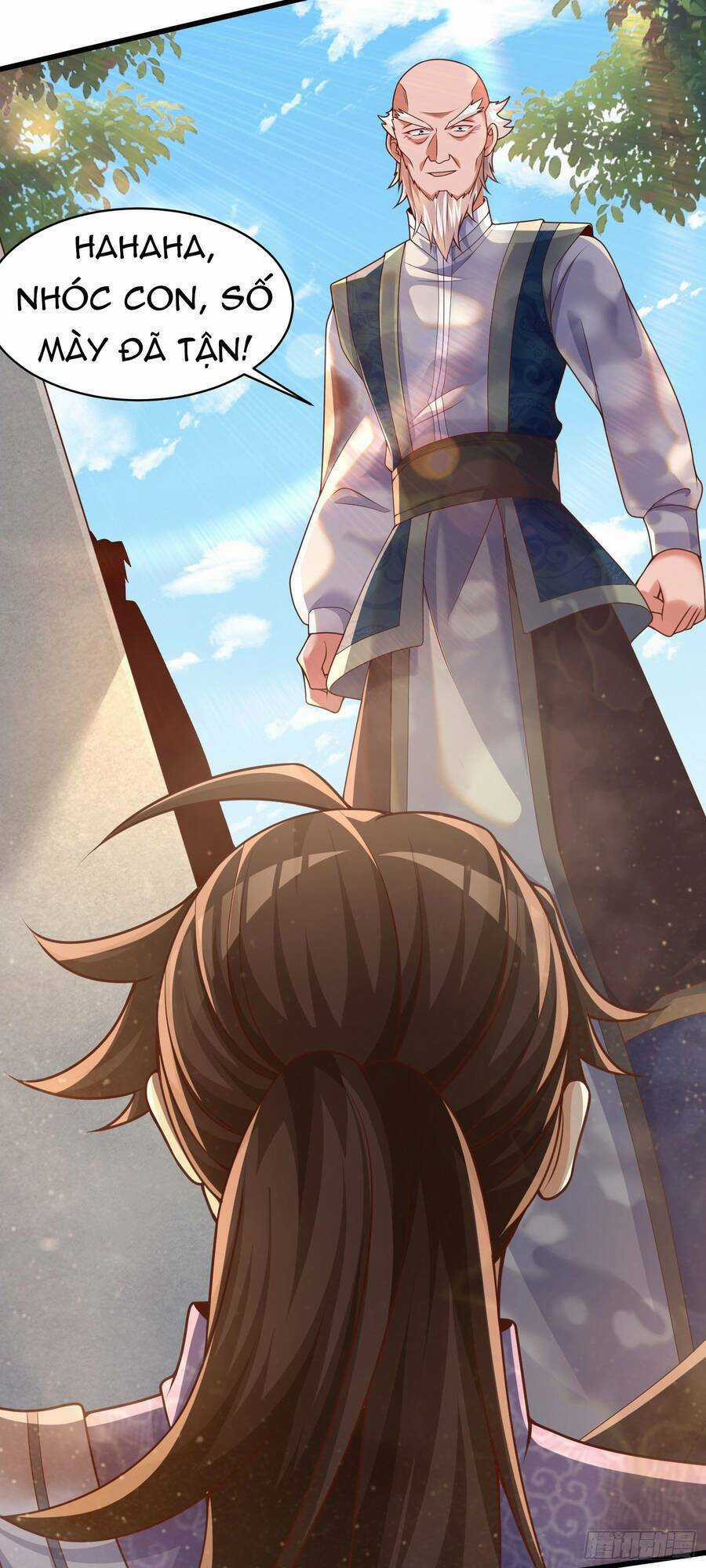 Mạnh Lên Từ Cõi Chết Chapter 17 trang 42