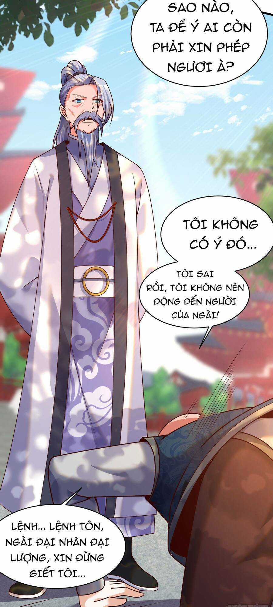 Mạnh Lên Từ Cõi Chết Chapter 17 trang 48