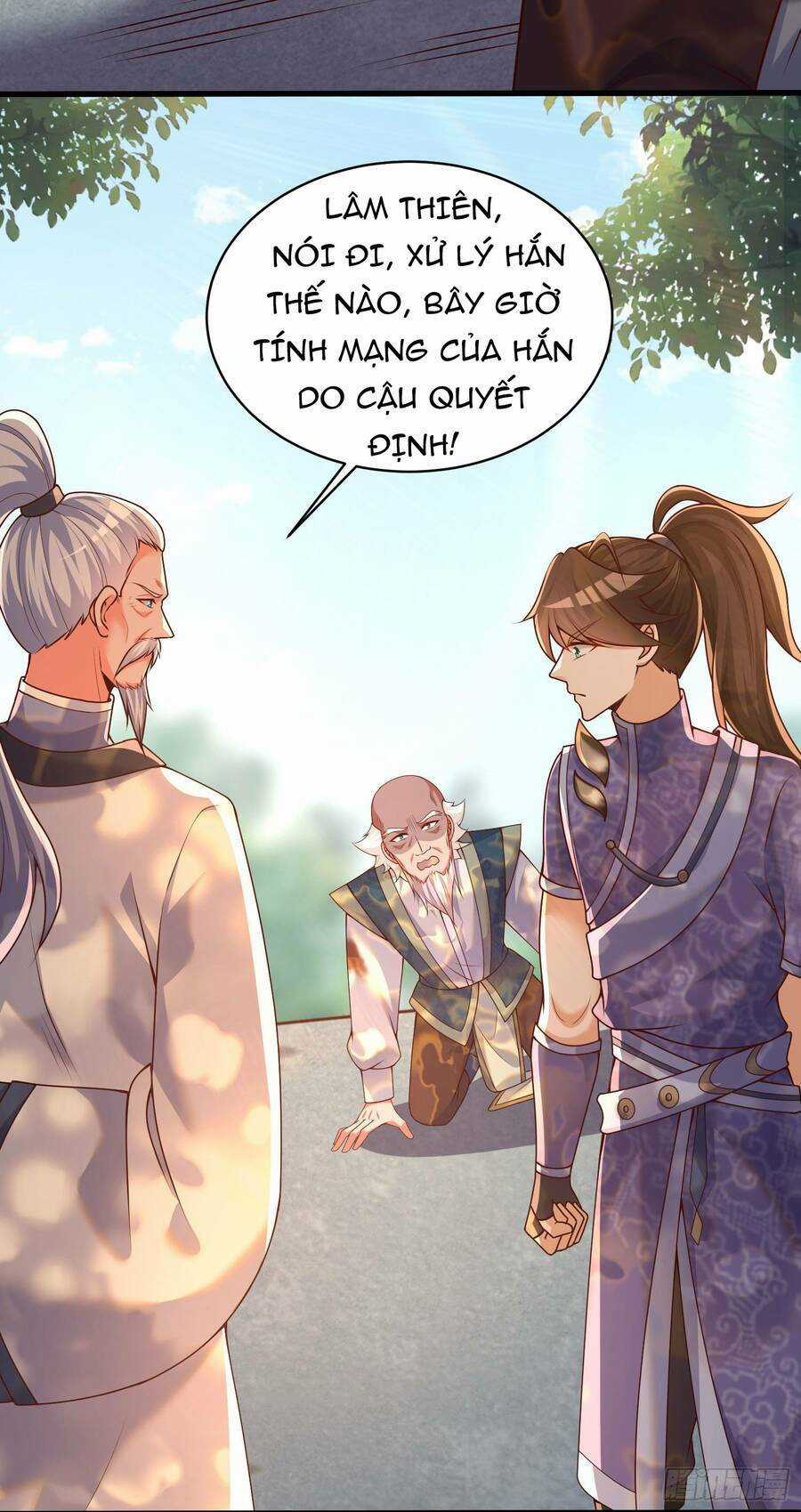 Mạnh Lên Từ Cõi Chết Chapter 17 trang 50