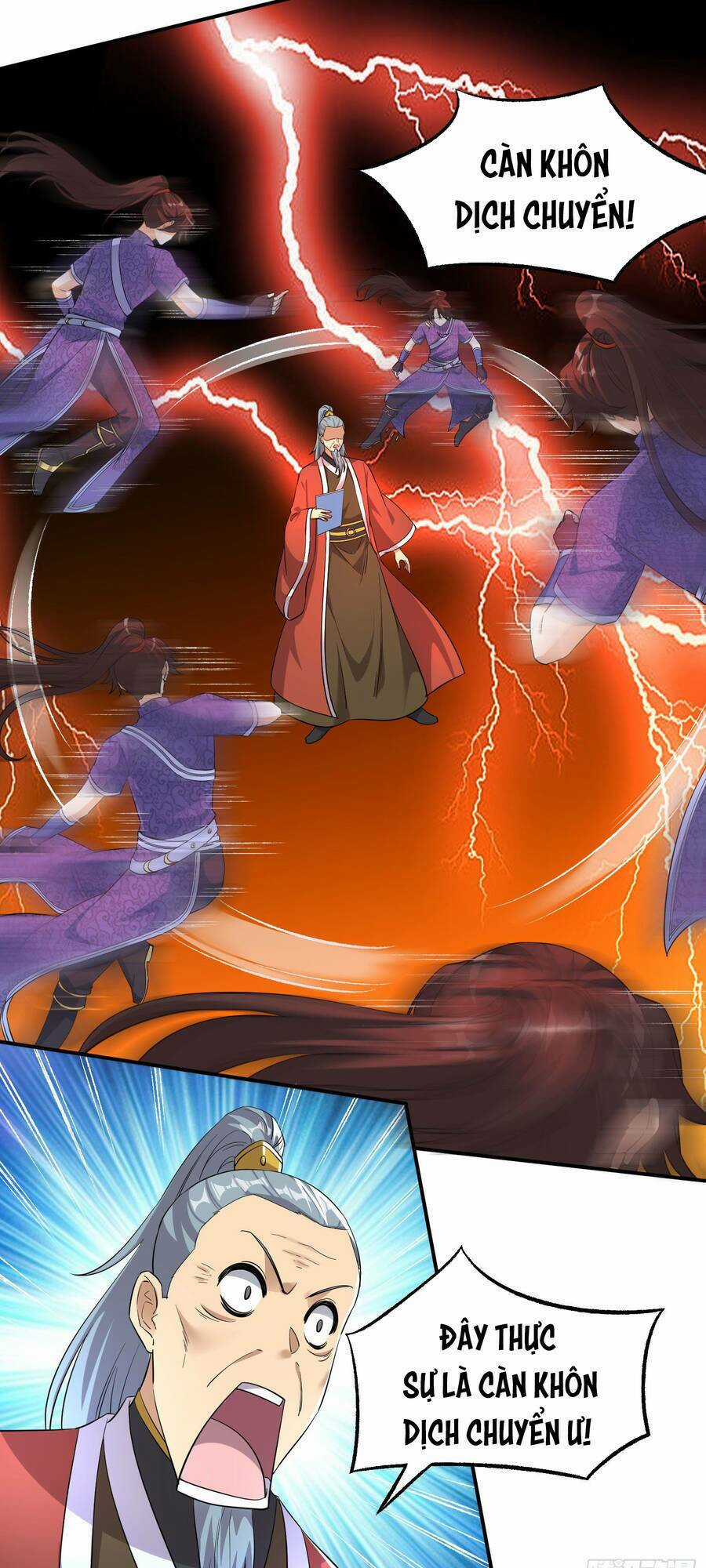 Mạnh Lên Từ Cõi Chết Chapter 17 trang 9